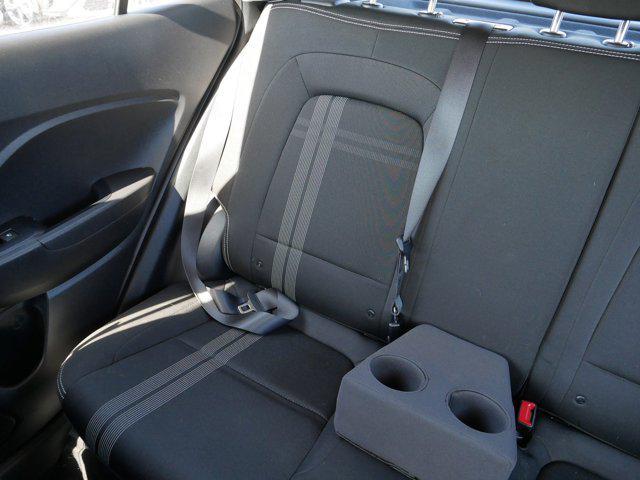 used 2022 Hyundai Venue car, priced at $17,500