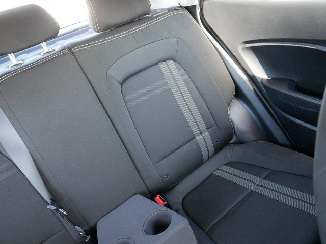 used 2022 Hyundai Venue car, priced at $17,500