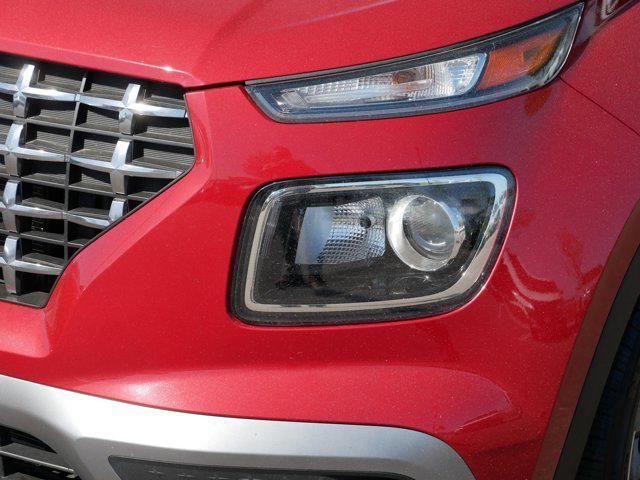 used 2022 Hyundai Venue car, priced at $17,500