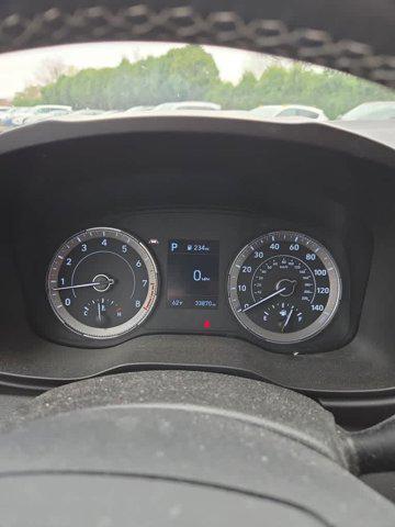used 2022 Hyundai Venue car, priced at $18,500