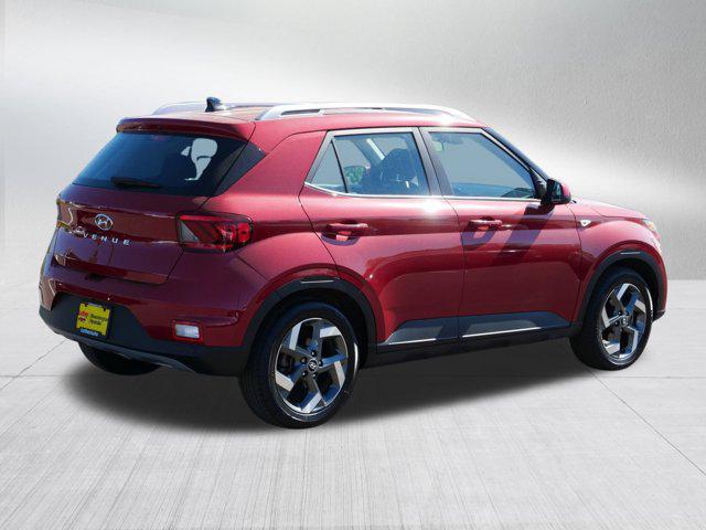 used 2022 Hyundai Venue car, priced at $17,500