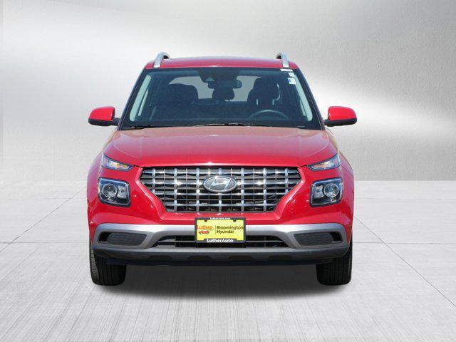 used 2022 Hyundai Venue car, priced at $17,500