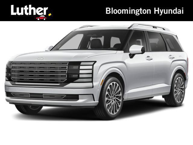 new 2026 Hyundai Palisade car, priced at $58,815