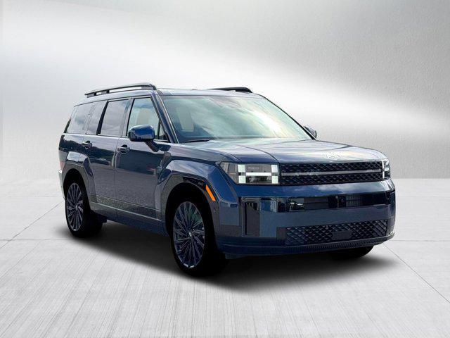 new 2026 Hyundai Santa Fe car, priced at $51,580