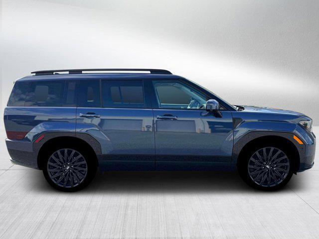 new 2026 Hyundai Santa Fe car, priced at $51,580