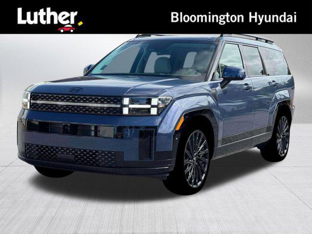 new 2026 Hyundai Santa Fe car, priced at $51,580