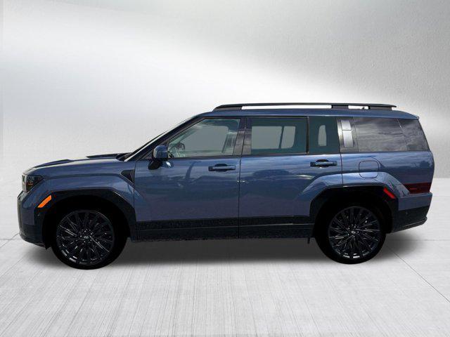 new 2026 Hyundai Santa Fe car, priced at $51,580