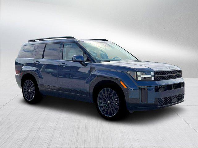 new 2026 Hyundai Santa Fe car, priced at $51,580