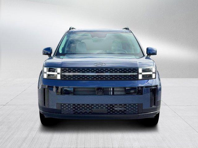 new 2026 Hyundai Santa Fe car, priced at $51,580