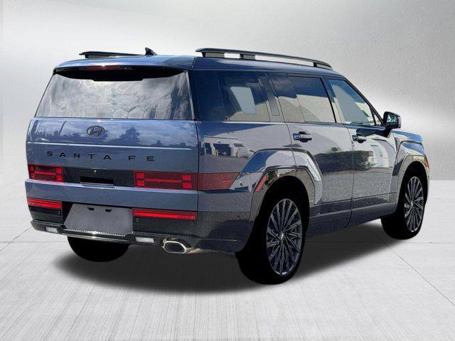 new 2026 Hyundai Santa Fe car, priced at $51,580