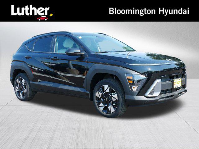 new 2025 Hyundai Kona car, priced at $28,115