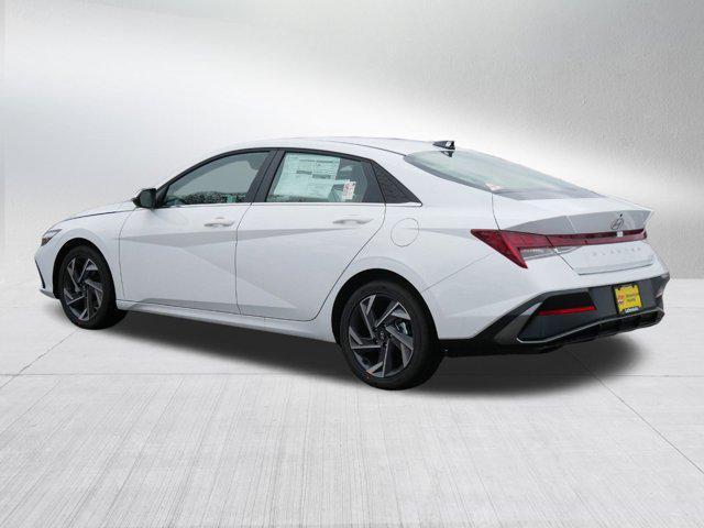 new 2025 Hyundai Elantra car, priced at $26,997