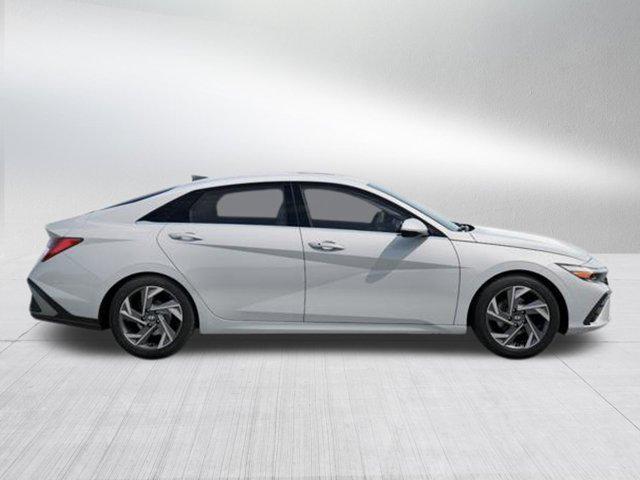 new 2025 Hyundai Elantra car, priced at $26,997