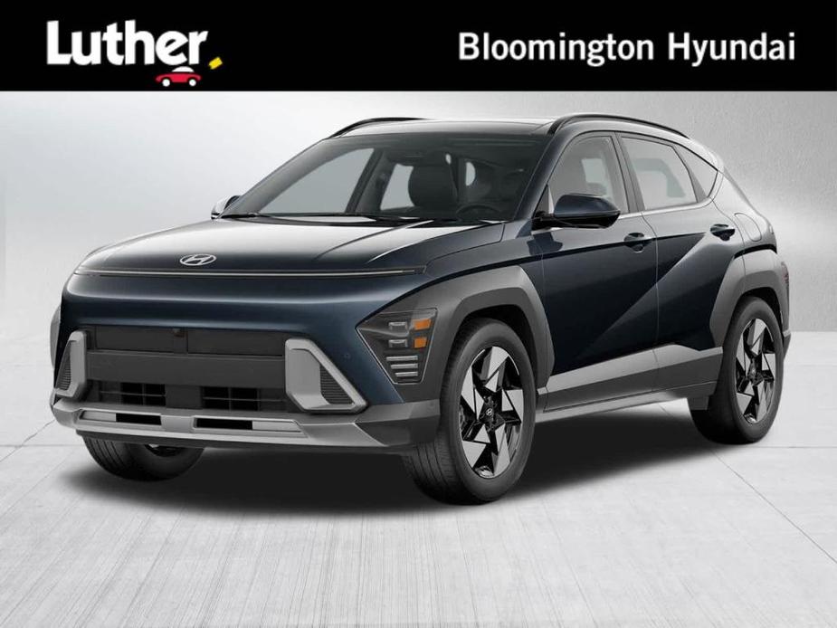 new 2024 Hyundai Kona car, priced at $34,509