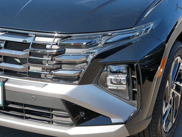 used 2025 Hyundai Tucson car, priced at $38,000