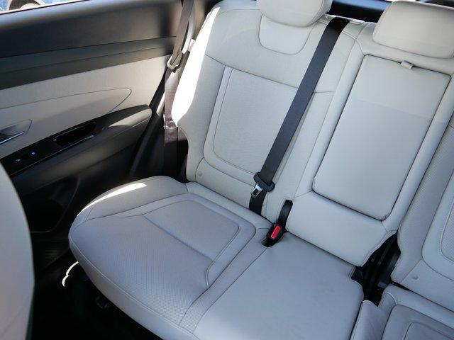 used 2025 Hyundai Tucson car, priced at $38,000