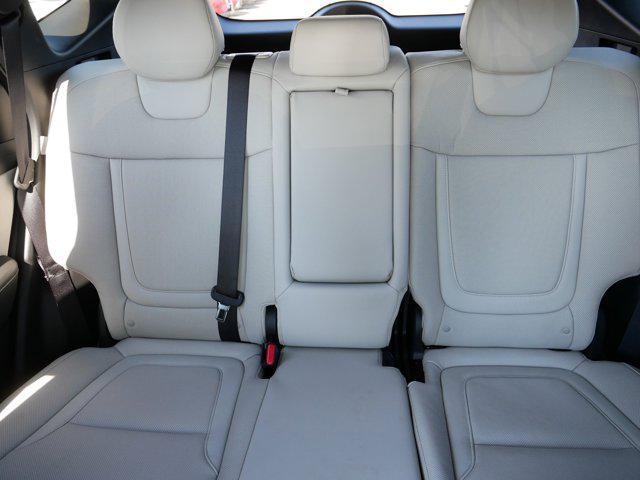 used 2025 Hyundai Tucson car, priced at $38,000