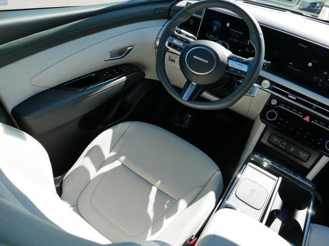used 2025 Hyundai Tucson car, priced at $38,000