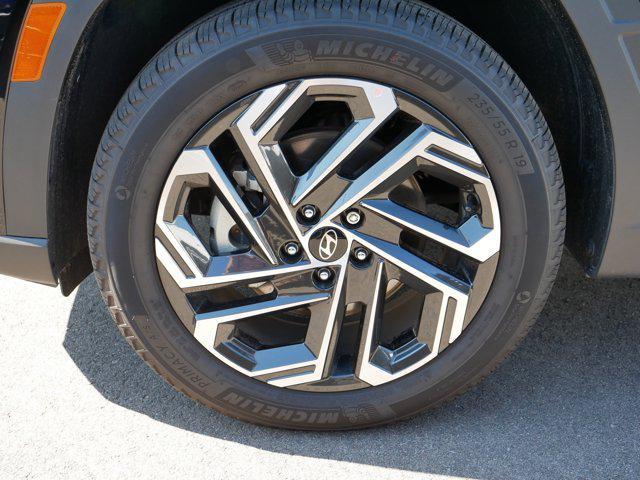 used 2025 Hyundai Tucson car, priced at $38,000