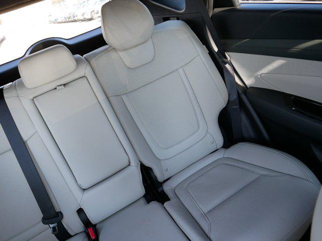 used 2025 Hyundai Tucson car, priced at $38,000