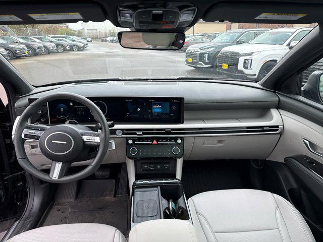 used 2025 Hyundai Tucson car, priced at $39,500