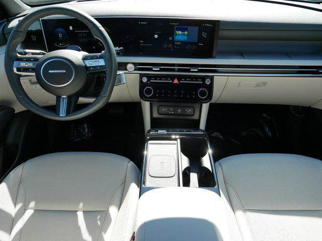 used 2025 Hyundai Tucson car, priced at $38,000