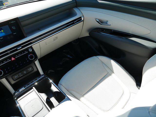 used 2025 Hyundai Tucson car, priced at $38,000