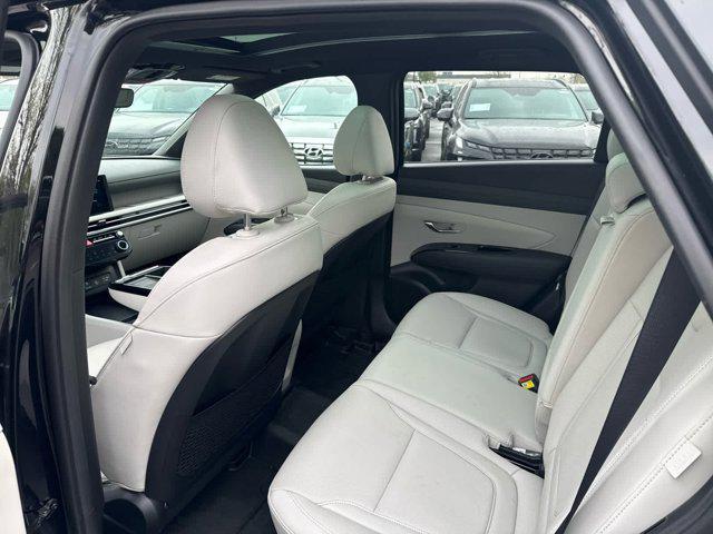 used 2025 Hyundai Tucson car, priced at $39,500