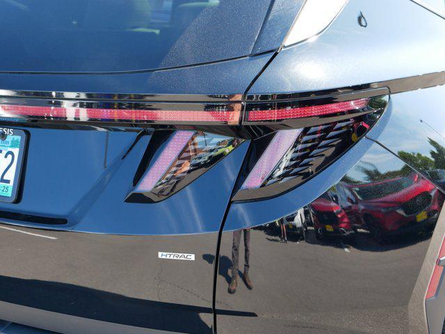 used 2025 Hyundai Tucson car, priced at $38,000