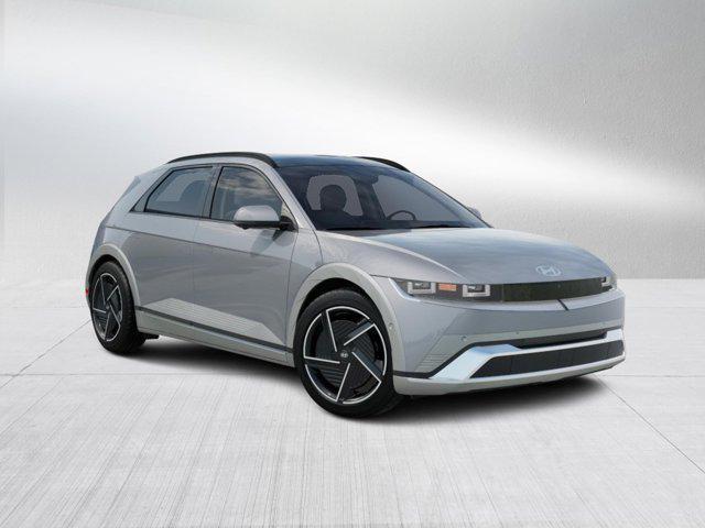 new 2026 Hyundai IONIQ 5 car, priced at $50,320