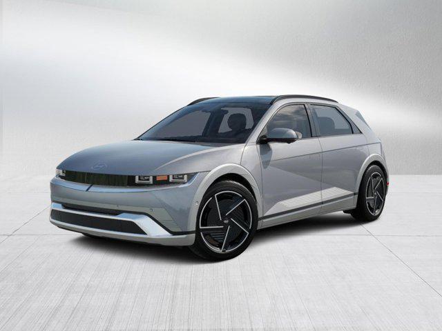 new 2026 Hyundai IONIQ 5 car, priced at $50,320