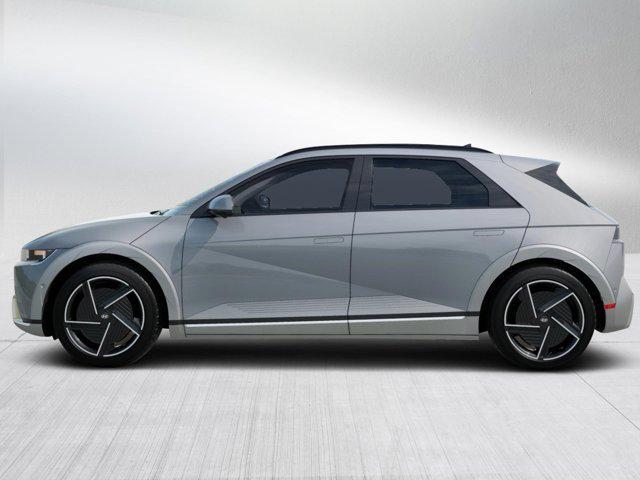 new 2026 Hyundai IONIQ 5 car, priced at $50,320