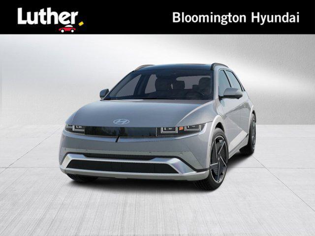 new 2026 Hyundai IONIQ 5 car, priced at $50,320
