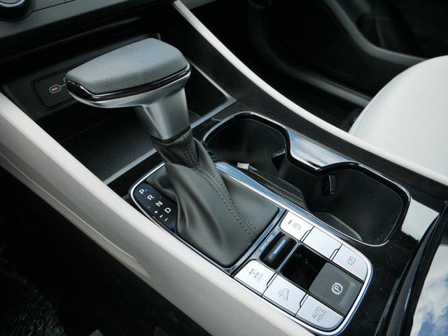 new 2025 Hyundai Tucson car, priced at $29,792
