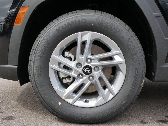 new 2025 Hyundai Tucson car, priced at $29,792