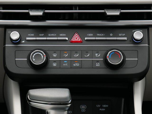 new 2025 Hyundai Tucson car, priced at $29,792