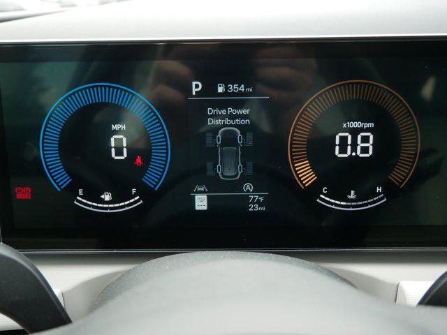 new 2025 Hyundai Tucson car, priced at $29,792