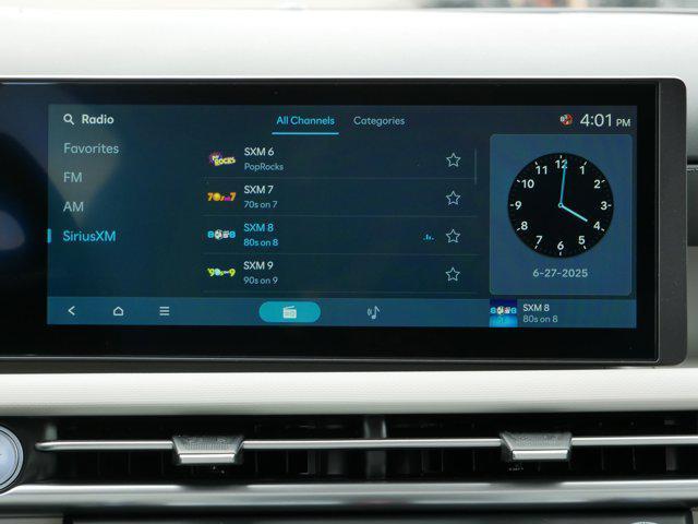 new 2025 Hyundai Tucson car, priced at $29,792