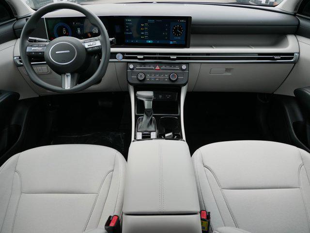 new 2025 Hyundai Tucson car, priced at $29,792