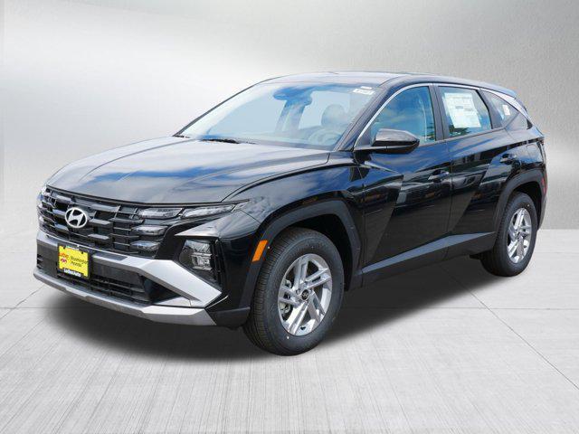 new 2025 Hyundai Tucson car, priced at $29,792