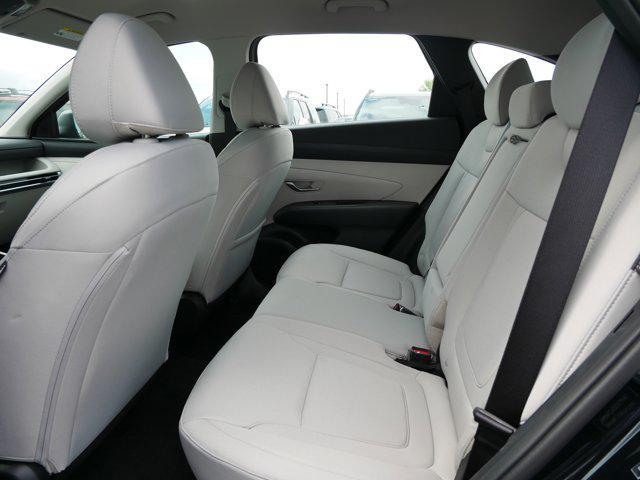 new 2025 Hyundai Tucson car, priced at $29,792