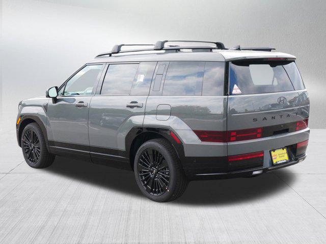 new 2026 Hyundai SANTA FE HEV car, priced at $47,585