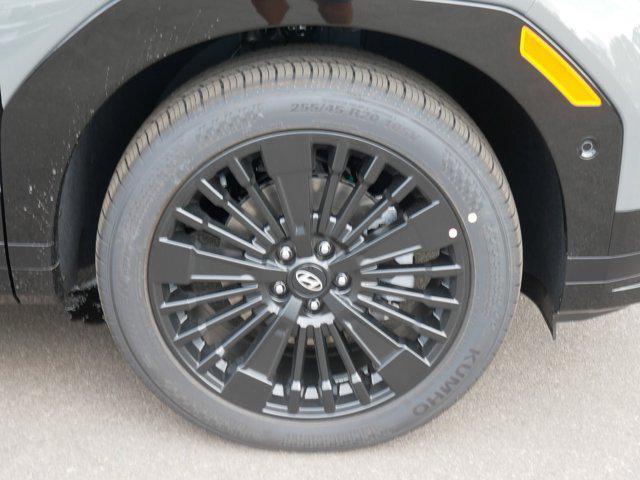 new 2026 Hyundai SANTA FE HEV car, priced at $47,585