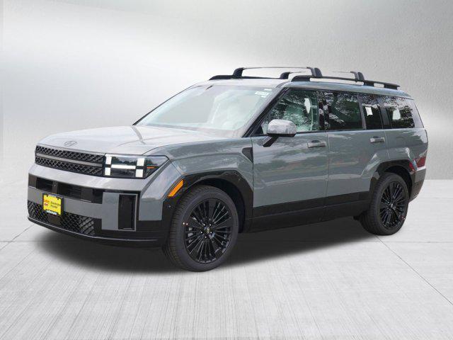 new 2026 Hyundai SANTA FE HEV car, priced at $47,585