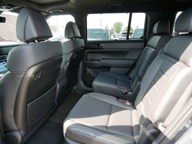 new 2026 Hyundai SANTA FE HEV car, priced at $47,585