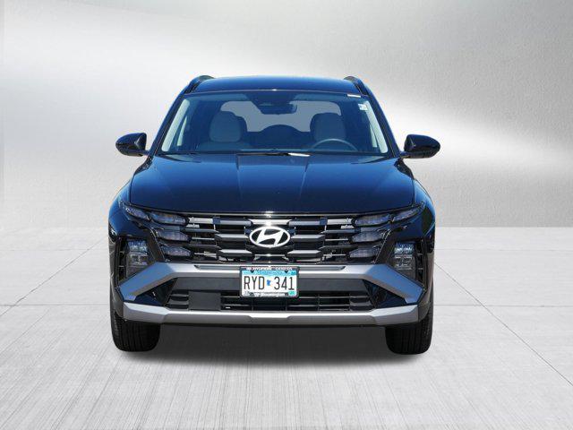 used 2025 Hyundai Tucson car, priced at $29,000