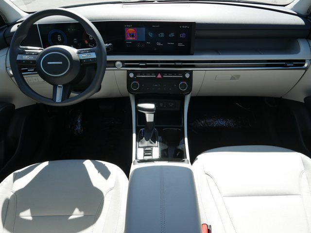 used 2025 Hyundai Tucson car, priced at $29,000