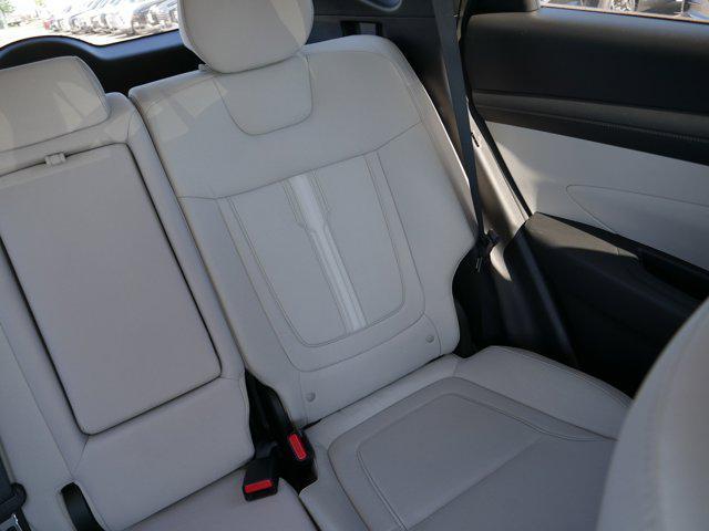 used 2025 Hyundai Tucson car, priced at $29,000