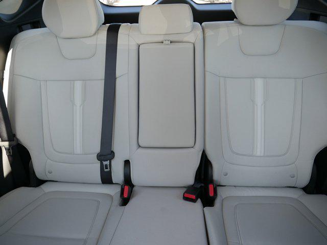 used 2025 Hyundai Tucson car, priced at $29,000