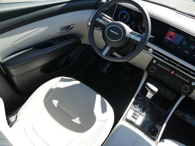used 2025 Hyundai Tucson car, priced at $29,000